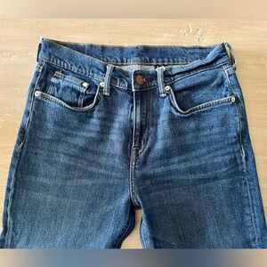 H&M MEN’S BLUE SKINNY JEANS